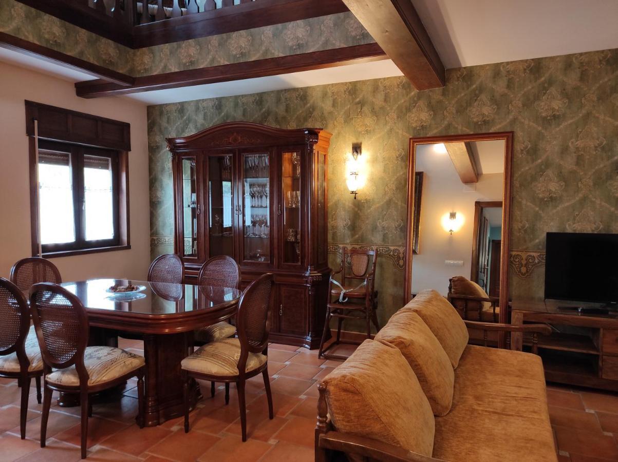 Villa Casa Felisa Pirineo Aragonés Santa Eulalia de Gállego Esterno foto