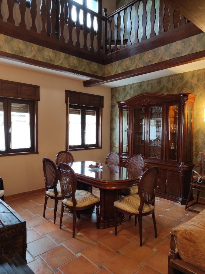 Villa Casa Felisa Pirineo Aragonés Santa Eulalia de Gállego Esterno foto