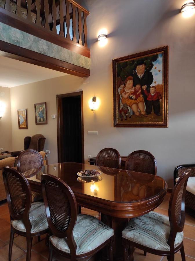 Villa Casa Felisa Pirineo Aragonés Santa Eulalia de Gállego Esterno foto