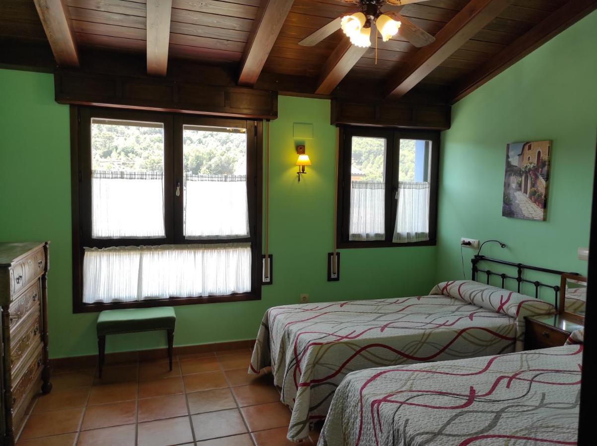 Villa Casa Felisa Pirineo Aragonés Santa Eulalia de Gállego Esterno foto