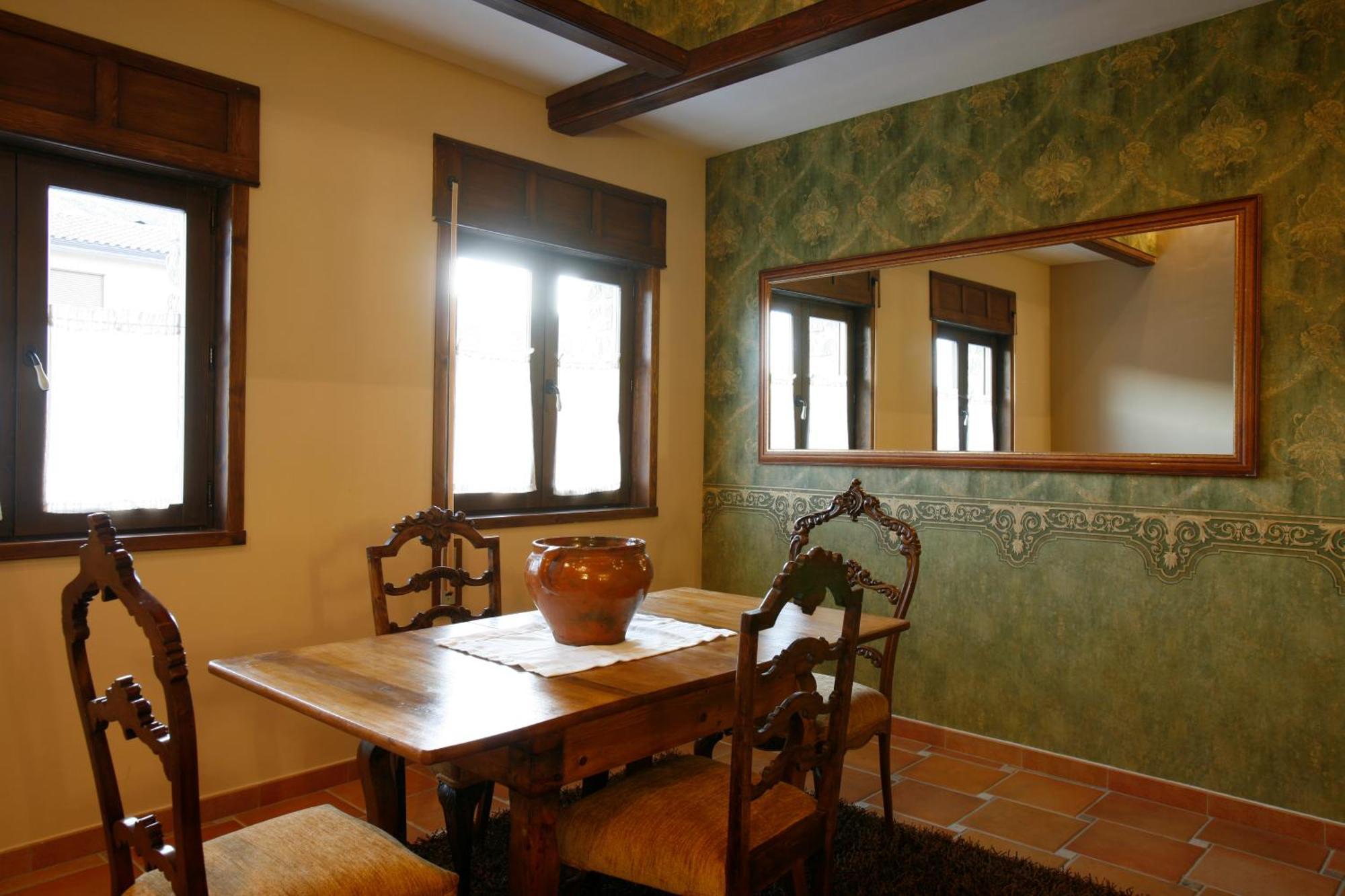 Villa Casa Felisa Pirineo Aragonés Santa Eulalia de Gállego Esterno foto