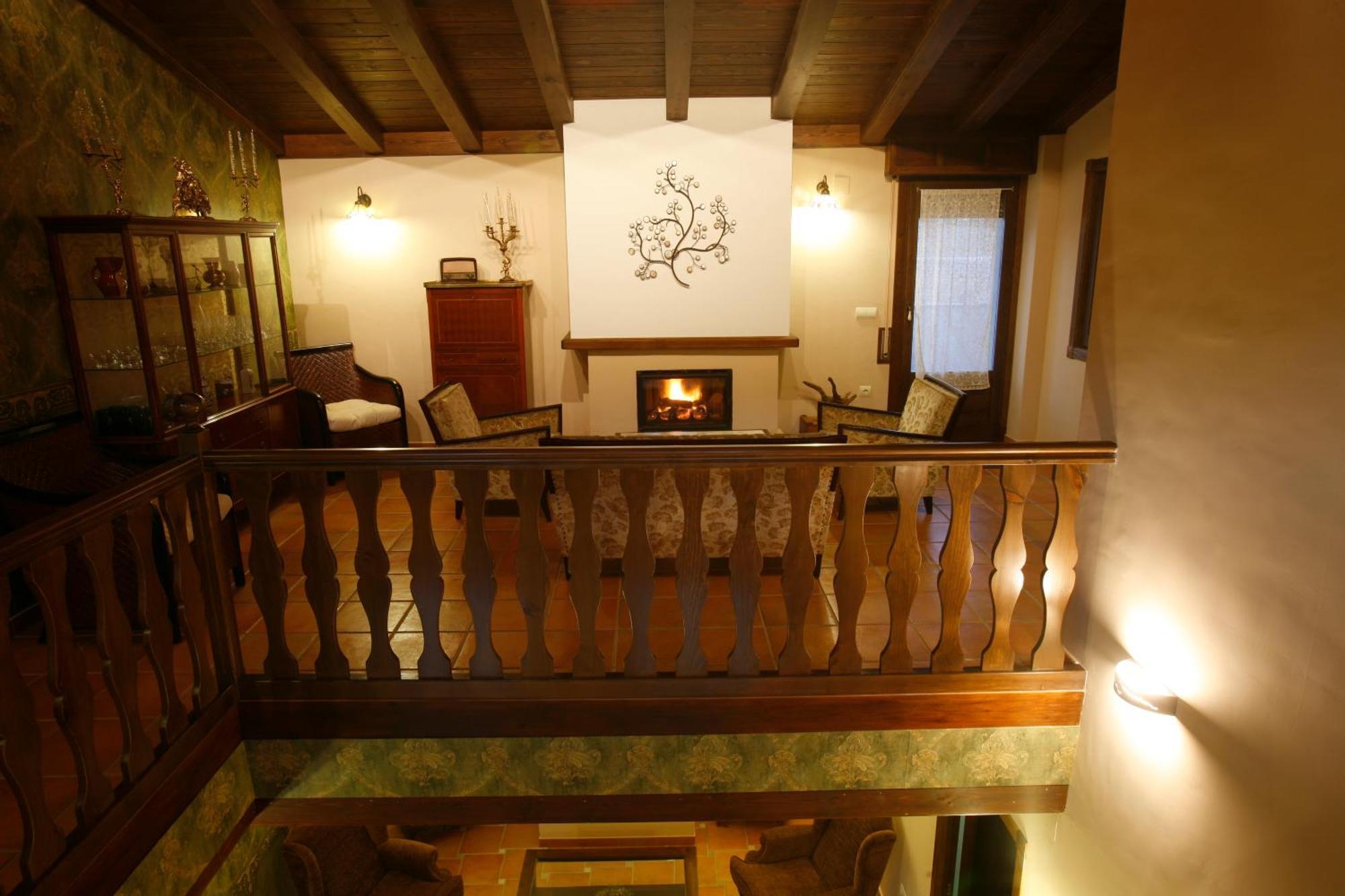 Villa Casa Felisa Pirineo Aragonés Santa Eulalia de Gállego Esterno foto