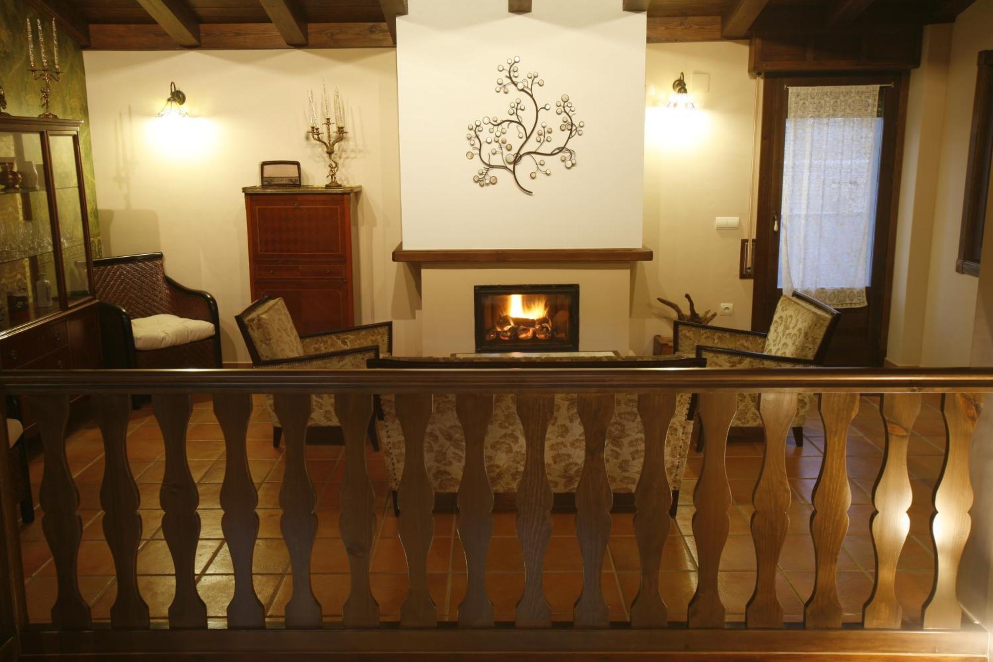Villa Casa Felisa Pirineo Aragonés Santa Eulalia de Gállego Esterno foto