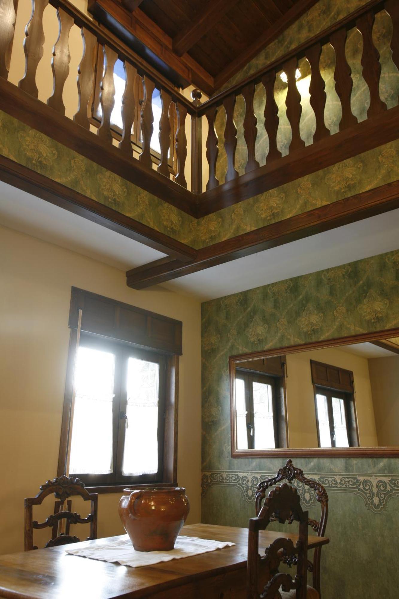 Villa Casa Felisa Pirineo Aragonés Santa Eulalia de Gállego Esterno foto