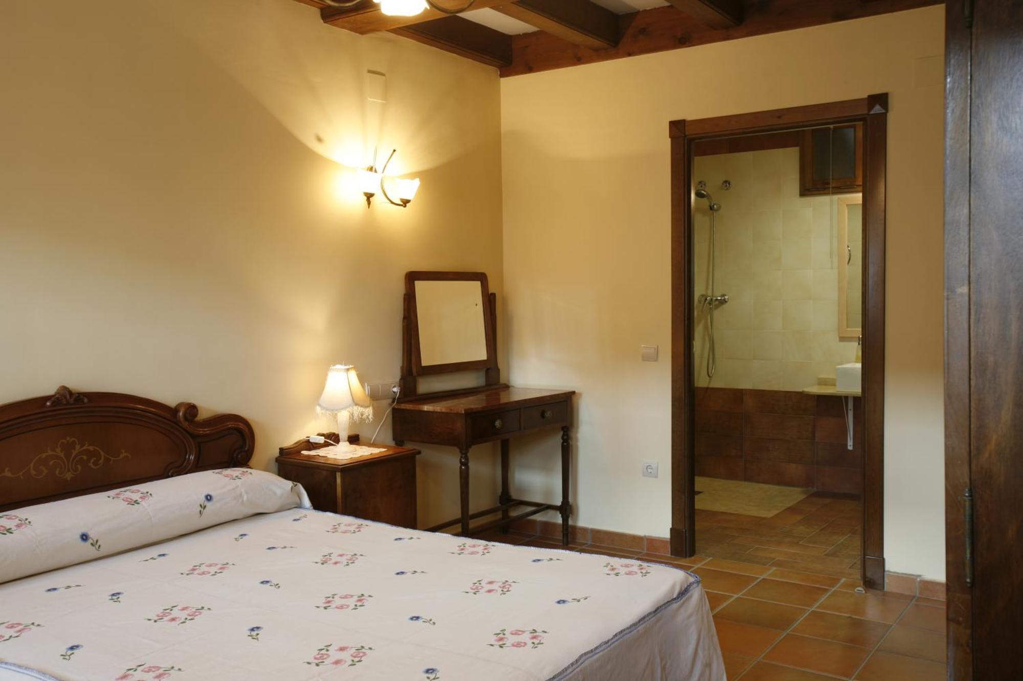 Villa Casa Felisa Pirineo Aragonés Santa Eulalia de Gállego Esterno foto