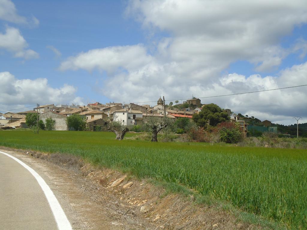 Villa Casa Felisa Pirineo Aragonés Santa Eulalia de Gállego Esterno foto