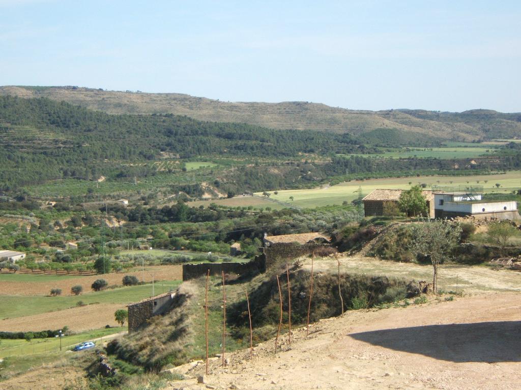 Villa Casa Felisa Pirineo Aragonés Santa Eulalia de Gállego Camera foto