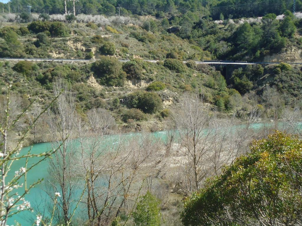 Villa Casa Felisa Pirineo Aragonés Santa Eulalia de Gállego Camera foto