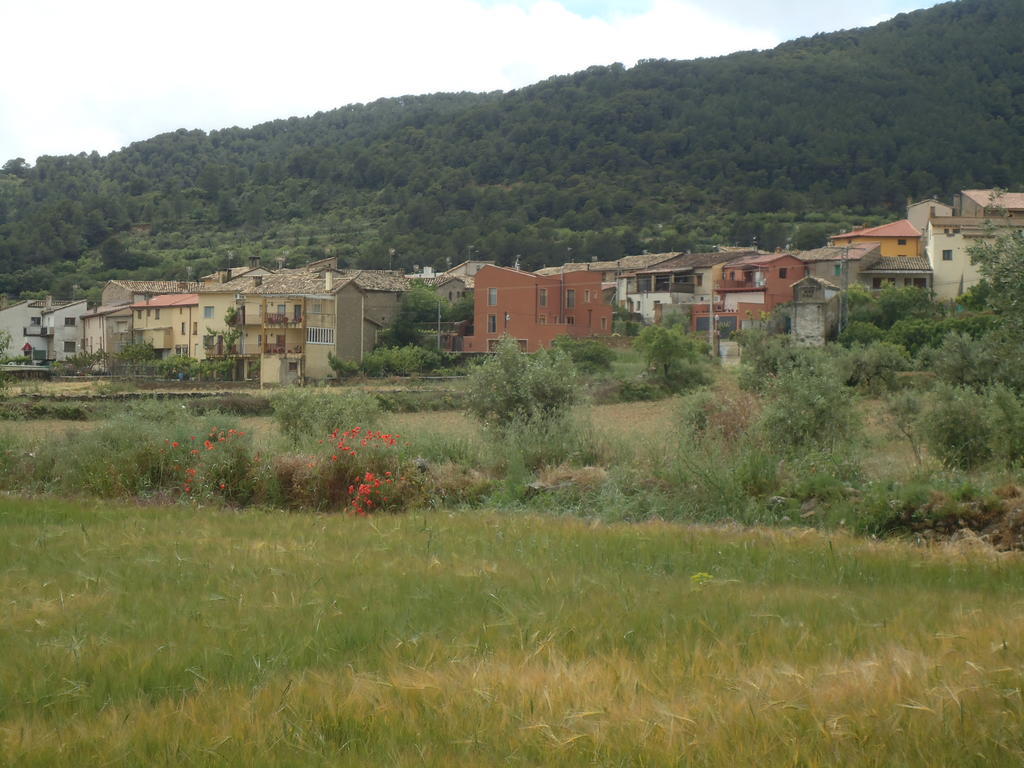 Villa Casa Felisa Pirineo Aragonés Santa Eulalia de Gállego Camera foto