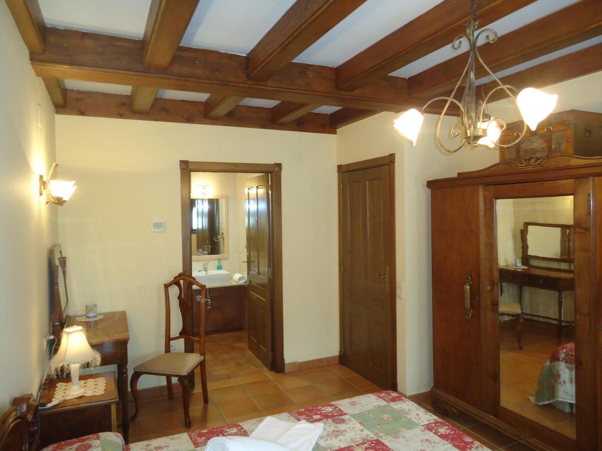 Villa Casa Felisa Pirineo Aragonés Santa Eulalia de Gállego Camera foto